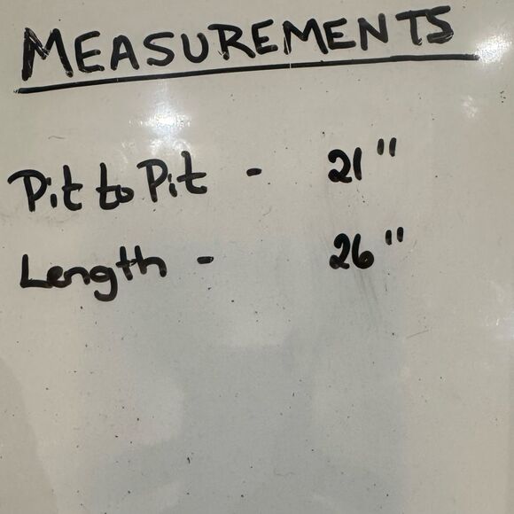 Beautiful colors striped top size large - Picture 6 of 6